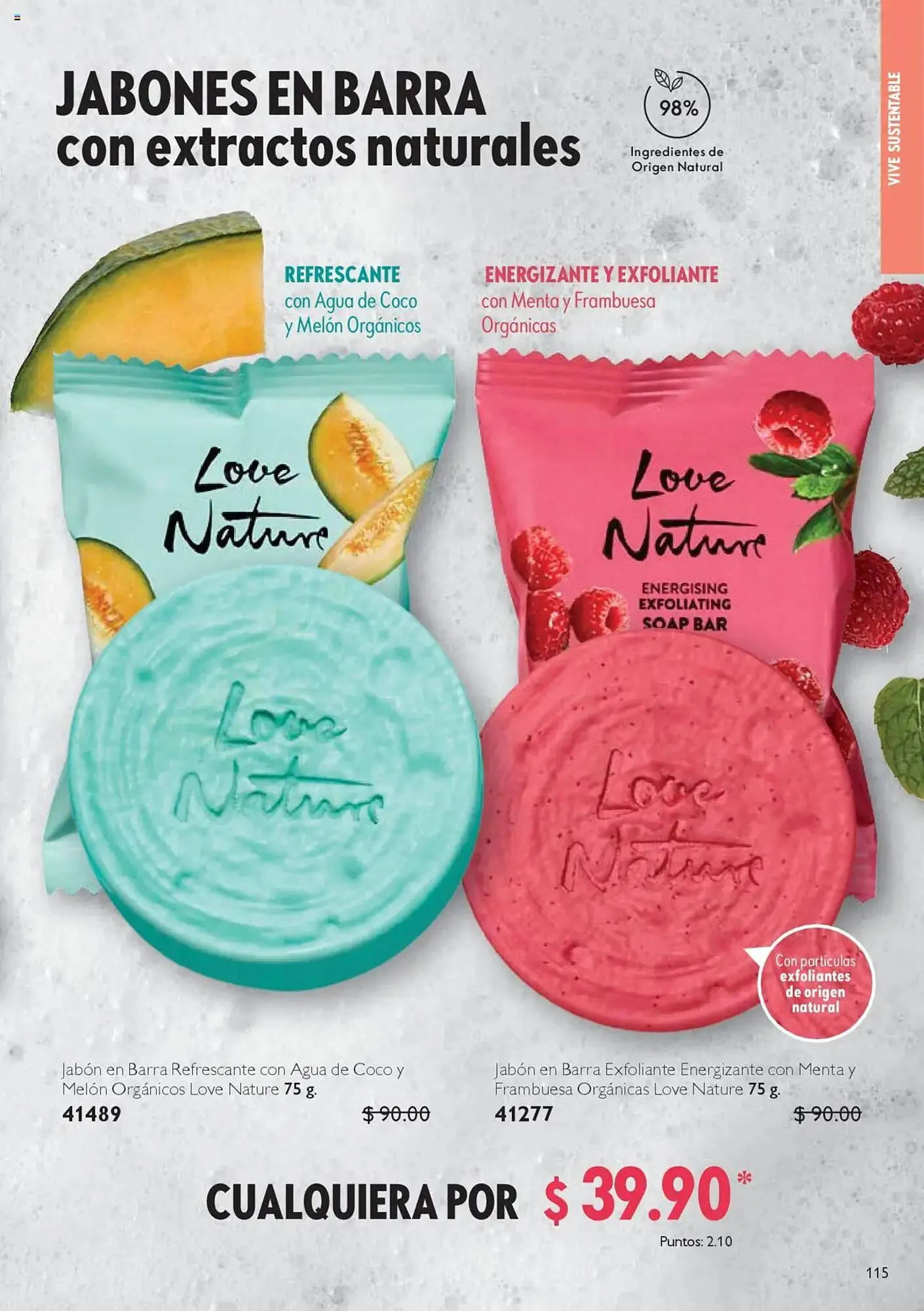 Catálogo de Catálogo Oriflame 13 de septiembre al 5 de octubre 2025 - Pagina 115