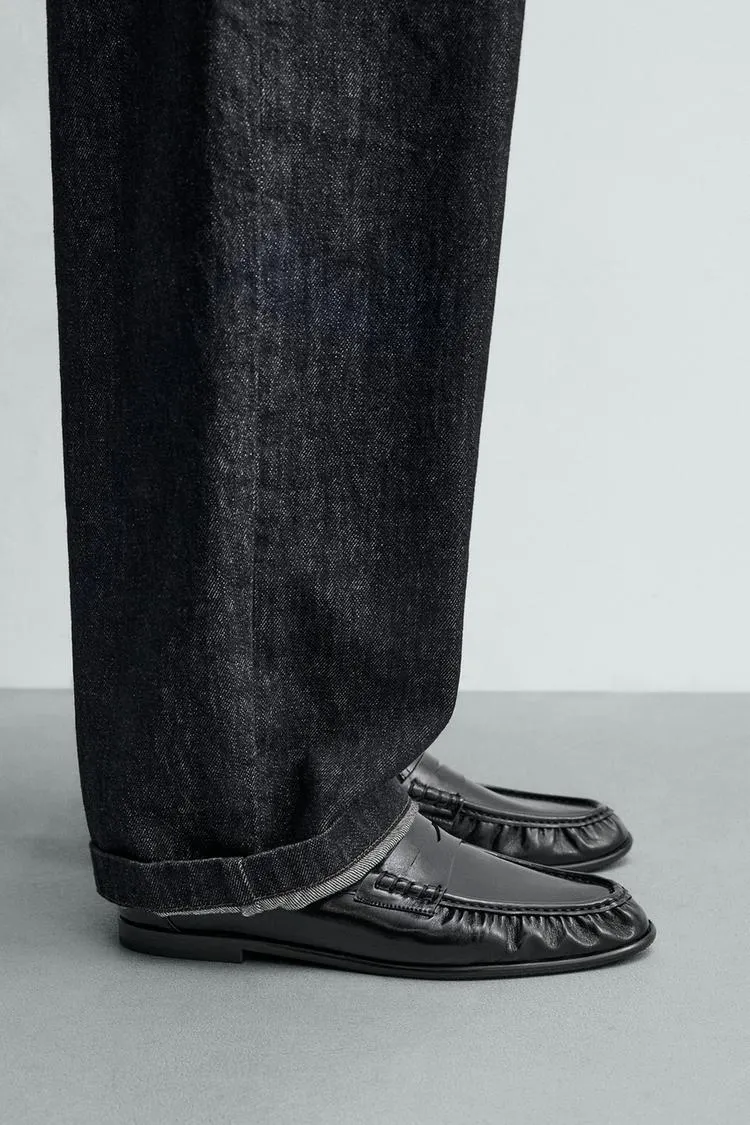 MOCASÍN DE VESTIR ANTIFAZ