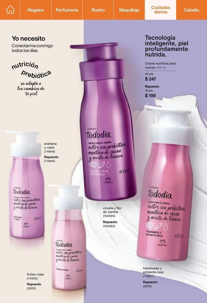 Catálogo de Revista Natura Ciclo 13 2024 30 de julio al 31 de agosto 2024 - Pagina 101