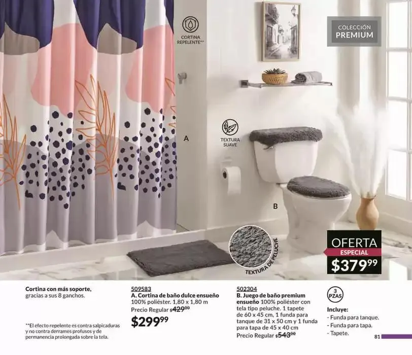 Catálogo de Avon Casa & Estilo C4 17 de enero al 31 de enero 2025 - Pagina 81