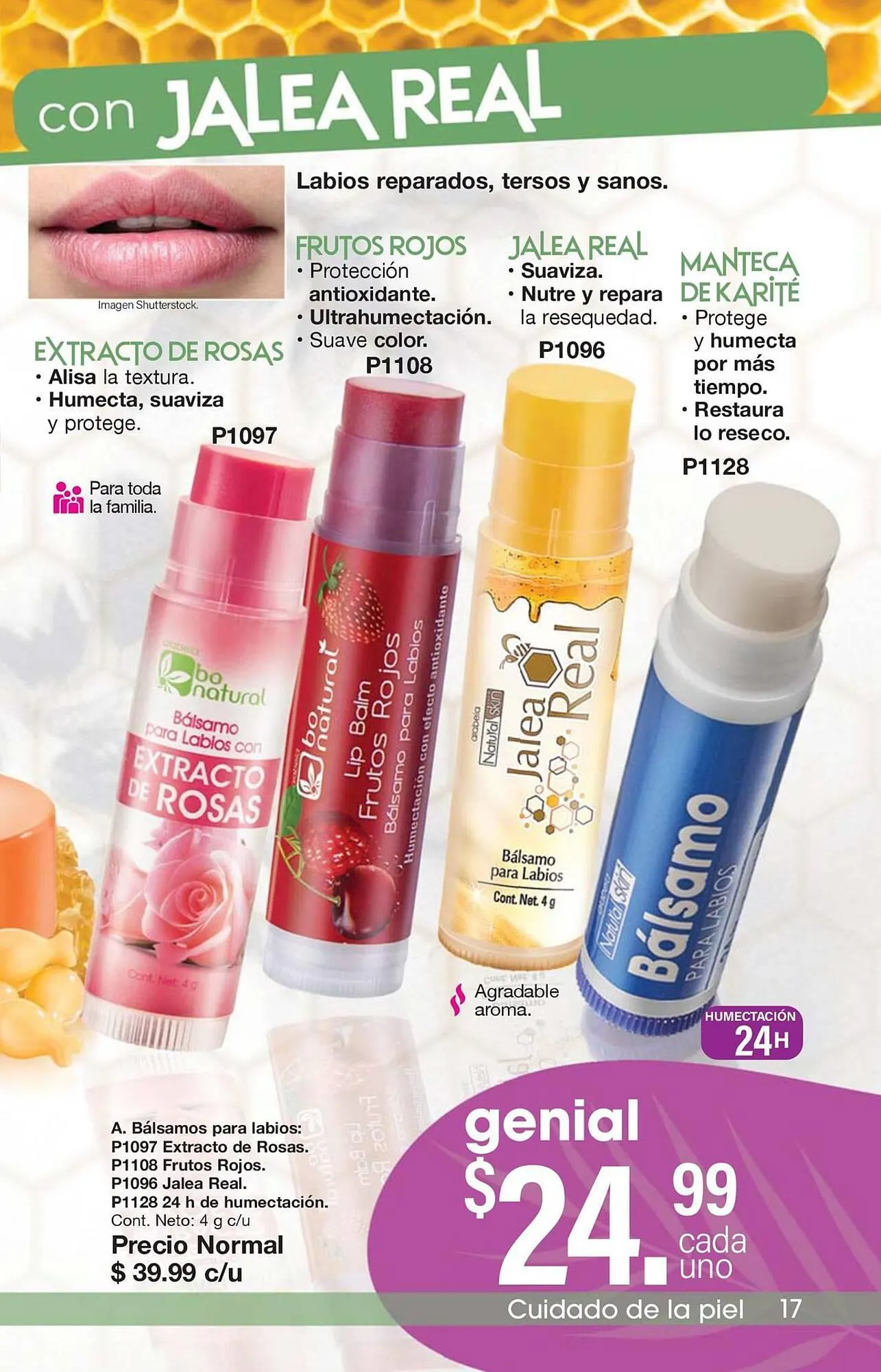 Catálogo de Catálogo Arabela 11 de abril al 2 de mayo 2024 - Pagina 17