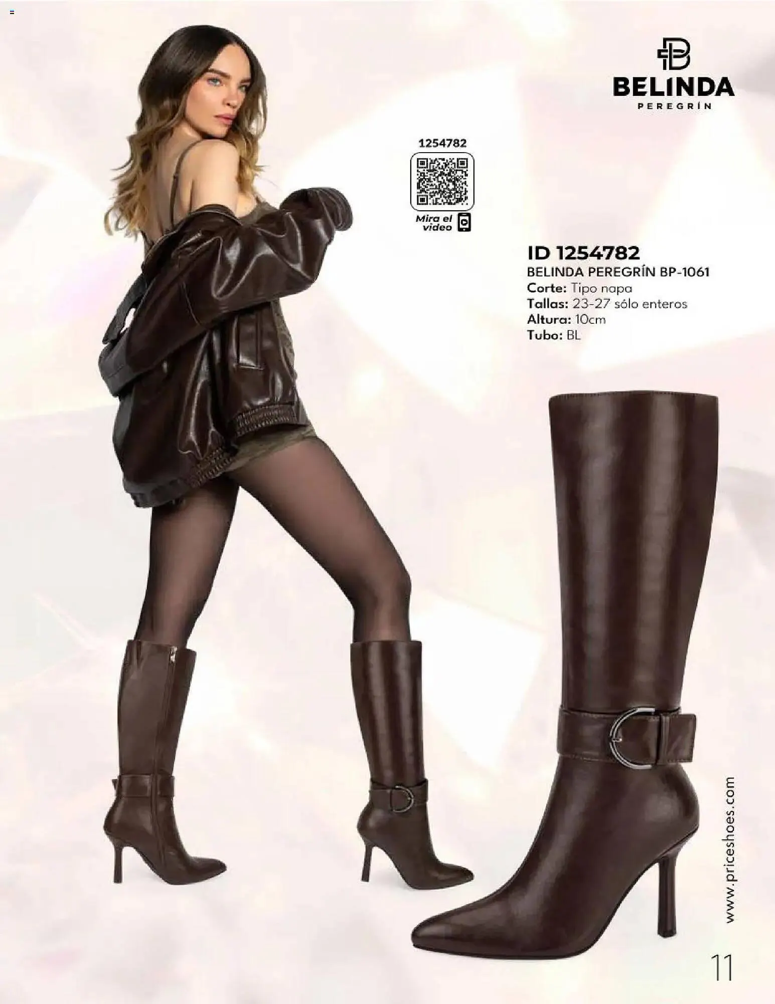 Catálogo de Catálogo Price Shoes 8 de diciembre al 1 de abril 2026 - Pagina 11