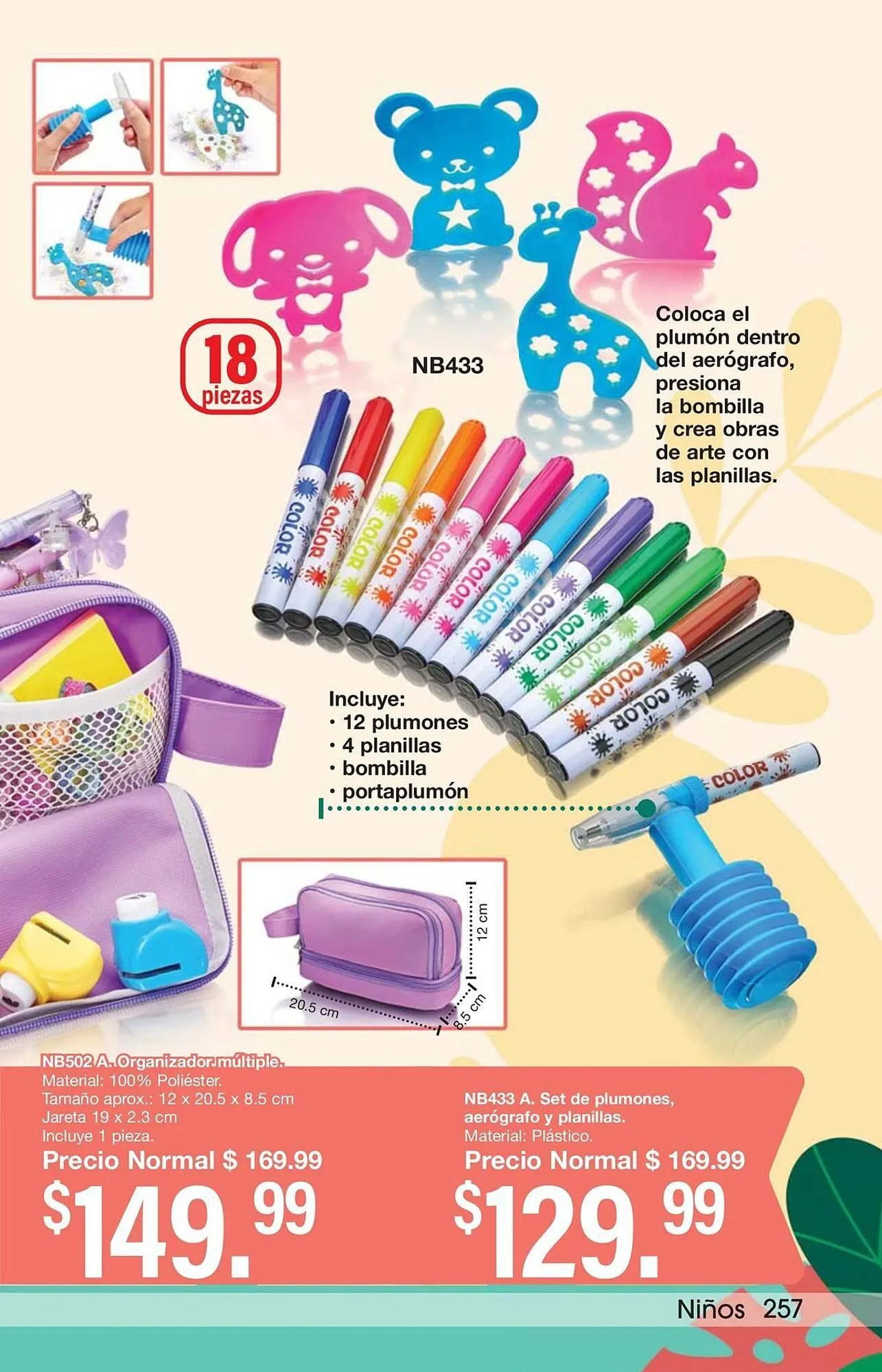 Catálogo de Catálogo Arabela 25 de abril al 16 de mayo 2024 - Pagina 229