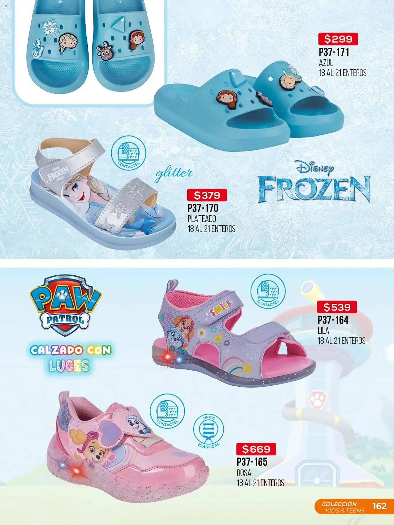 Catálogo de Catálogo Cklass 3 de marzo al 20 de marzo 2026 - Pagina 163