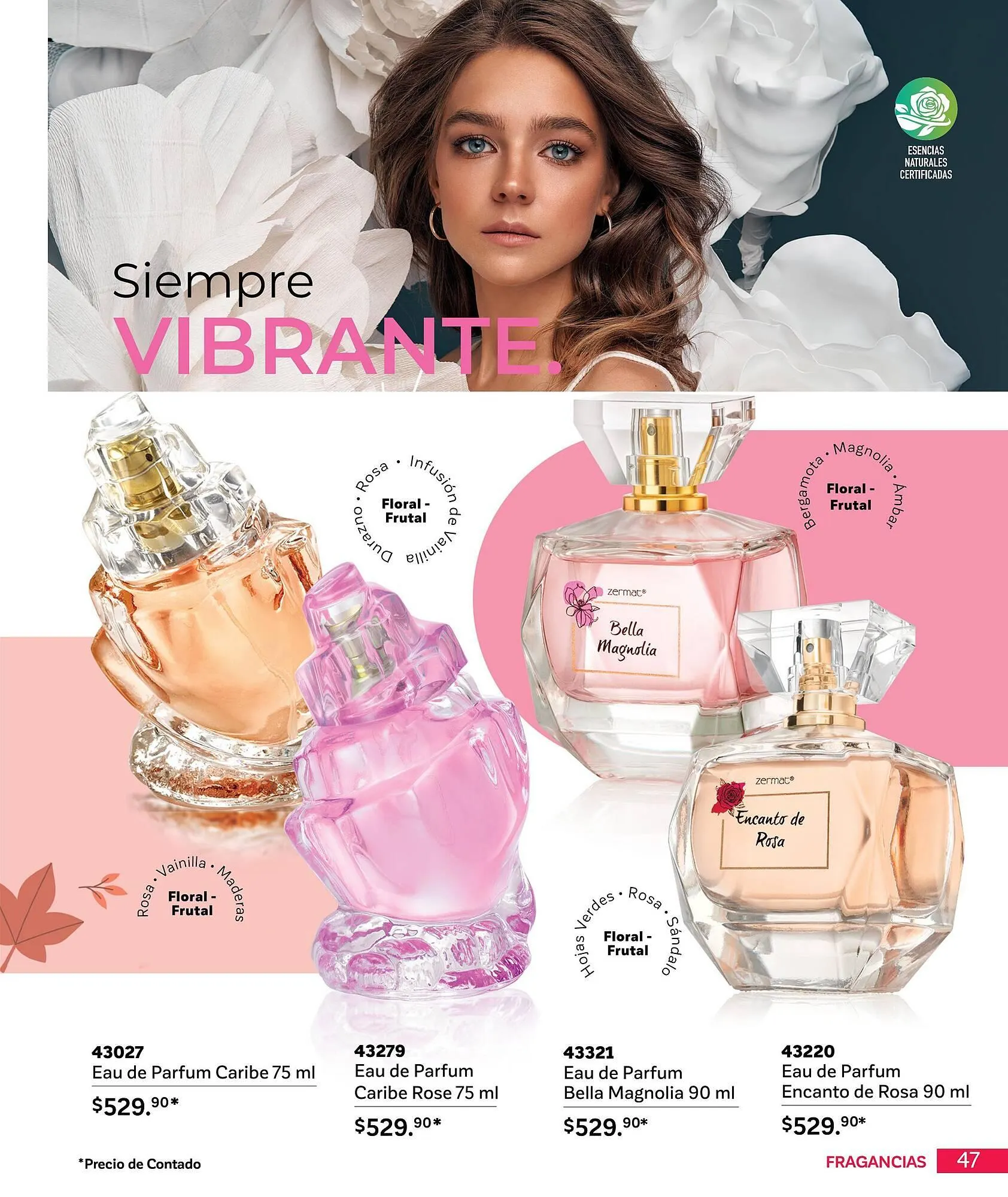 Catálogo de Catálogo Zermat 1 de octubre al 31 de octubre 2025 - Pagina 47