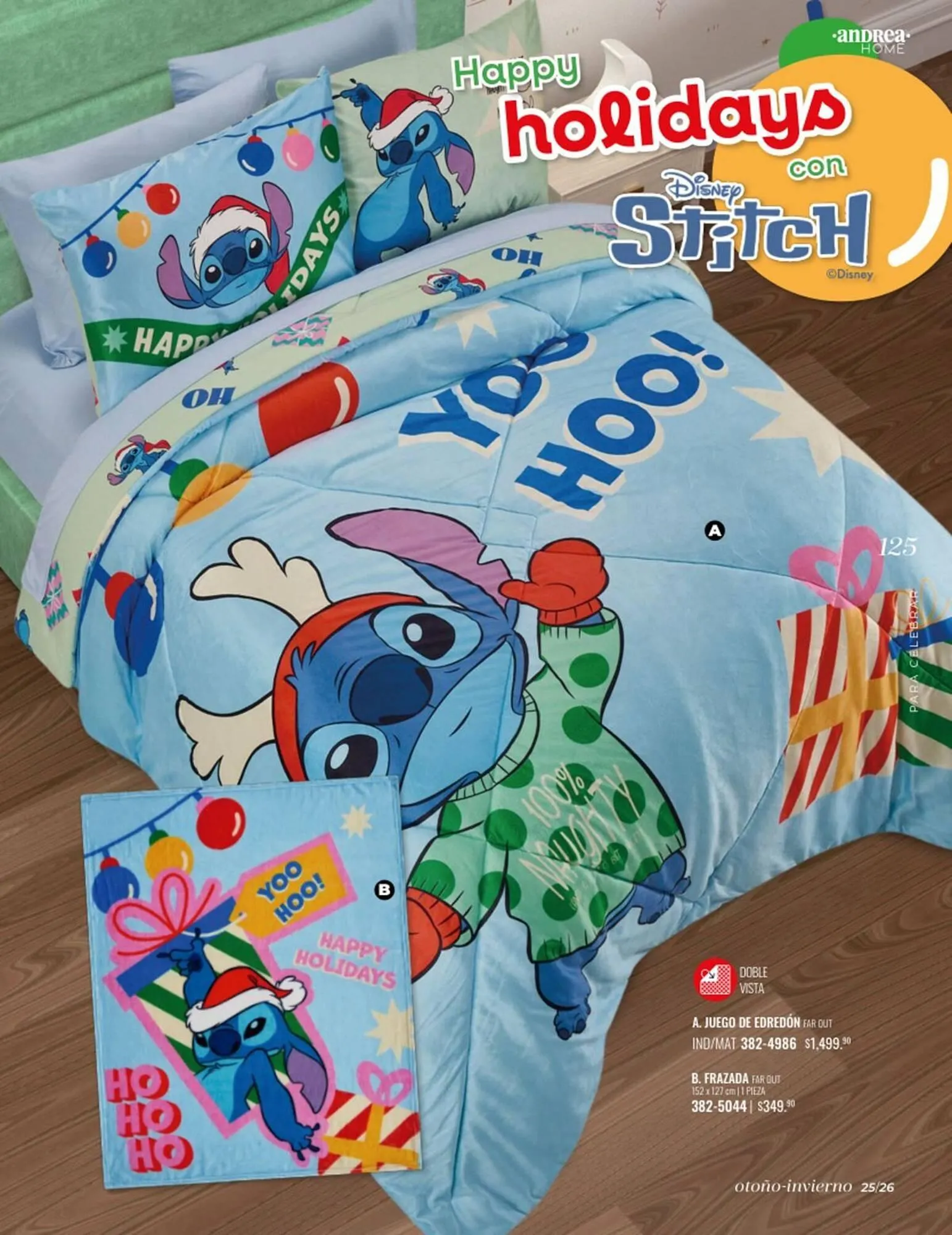 Catálogo de Catálogo Andrea 14 de enero al 31 de enero 2026 - Pagina 125