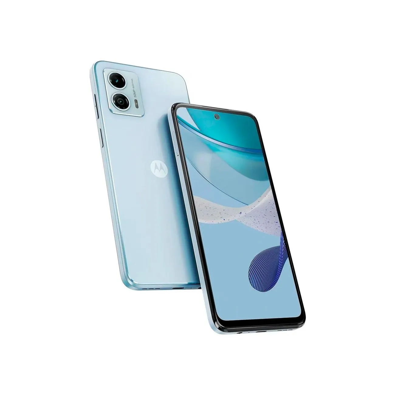 EQUPI CELULAR XT2335-1 MOTO G53 6GB 128GB AZUL