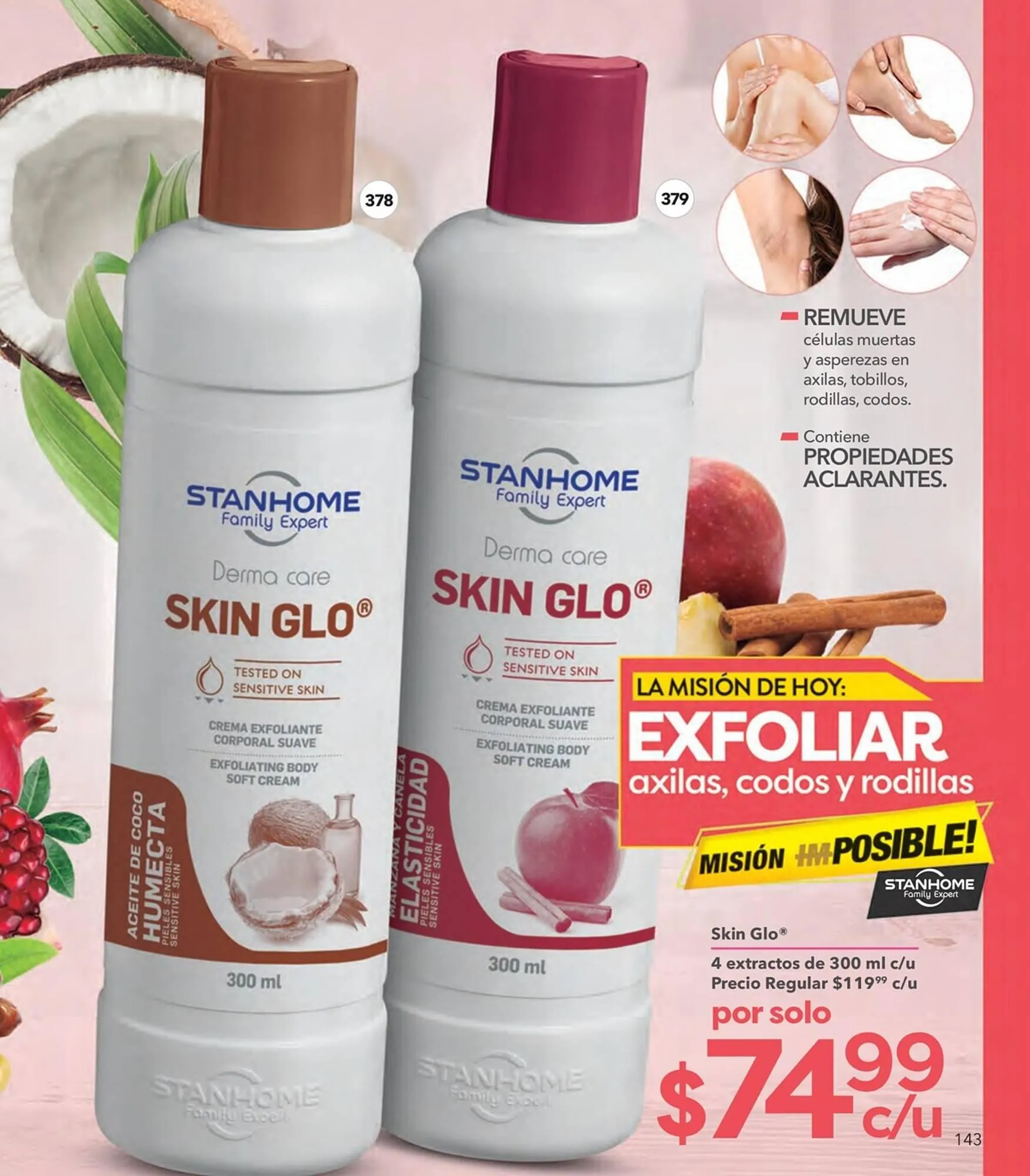 Catálogo de Catálogo Stanhome 27 de julio al 12 de agosto 2023 - Pagina 147