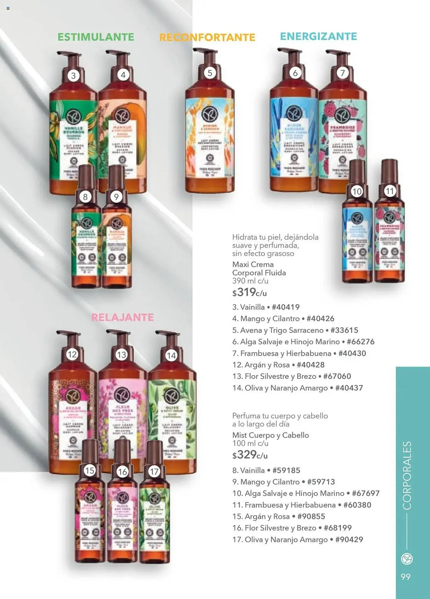 Catálogo de Catálogo Yves Rocher 15 de julio al 5 de agosto 2025 - Pagina 101