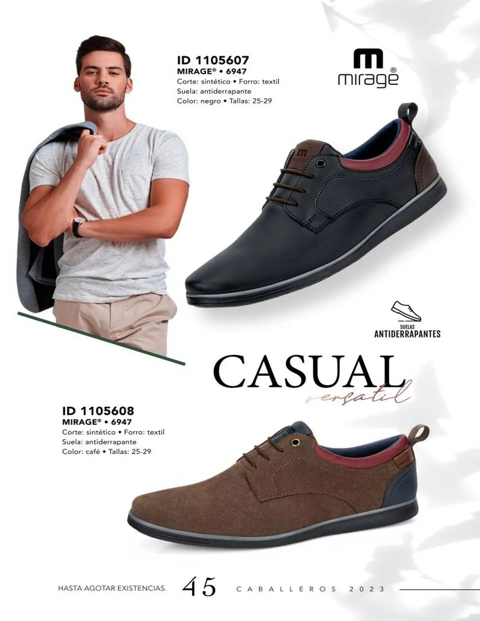 Catálogo de Catálogo Price Shoes 18 de diciembre al 31 de diciembre 2024 - Pagina 45