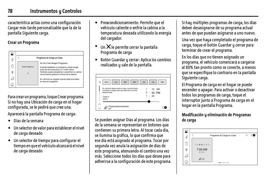Catálogo de BrightDrop 400 Y BrightDrop 600 Manual del propietario 22 de enero al 31 de diciembre 2025 - Pagina 79