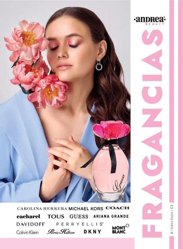 Catálogo de ANDREA | BELLEZA INTEGRAL DAMA 2 de mayo al 29 de junio 2024 - Pagina 67