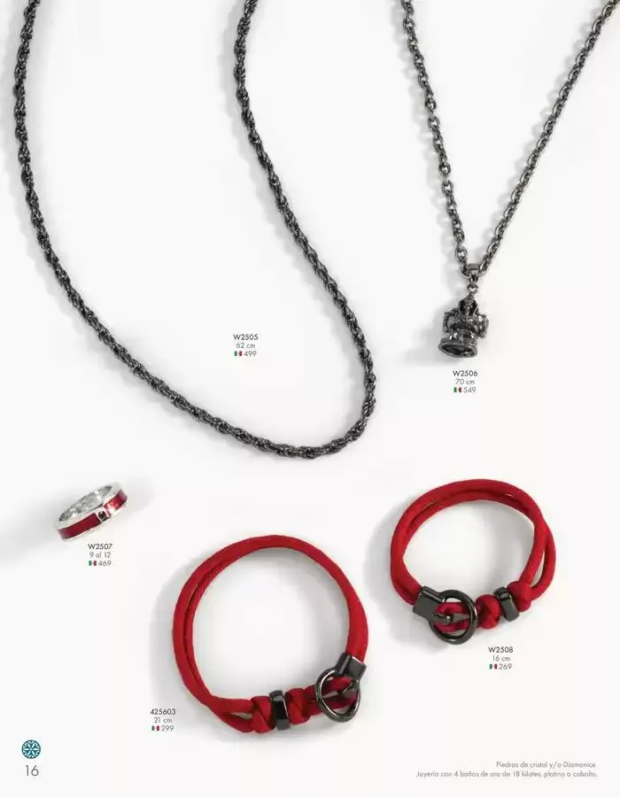 Catálogo de NICE LOOKBOOK PAPA 2025 21 de mayo al 31 de diciembre 2025 - Pagina 16