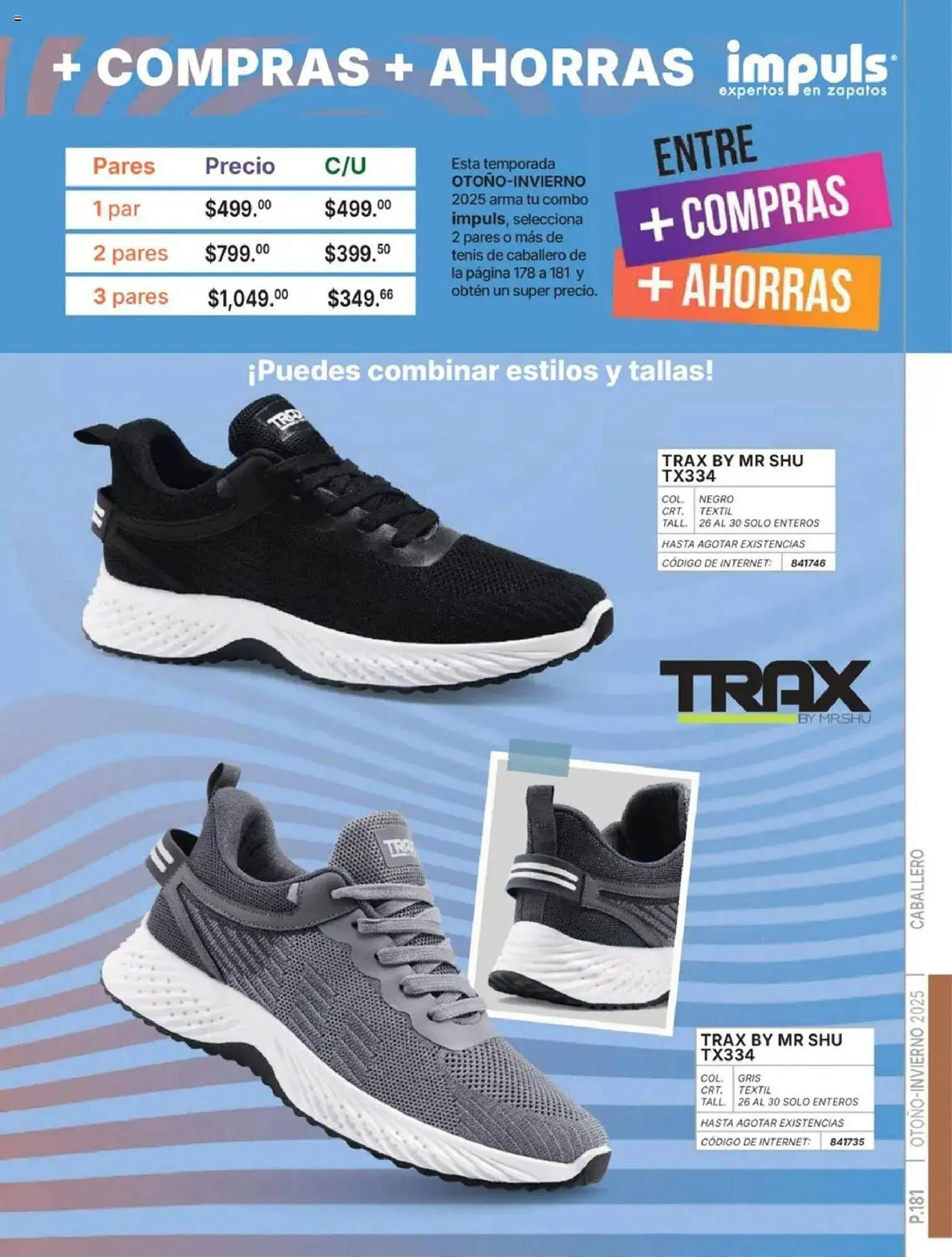 Catálogo de Catálogo Impuls 7 de julio al 30 de septiembre 2025 - Pagina 183