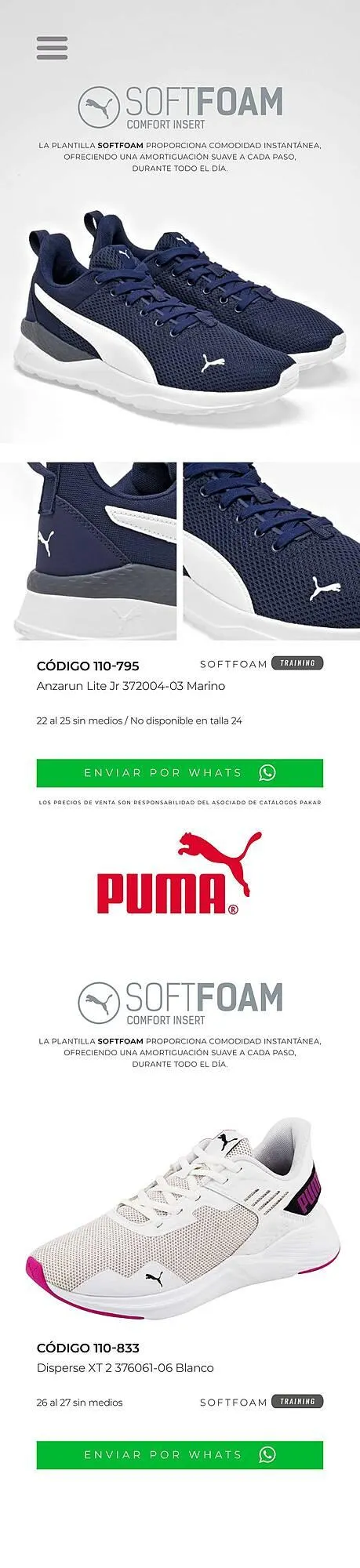 Catálogo de Catálogo SC Pakar 6 de junio al 28 de agosto 2025 - Pagina 100