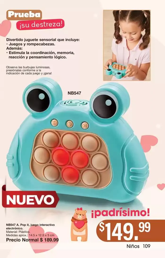 Catálogo de Arabela Campaña 03 10 de enero al 23 de enero 2025 - Pagina 109