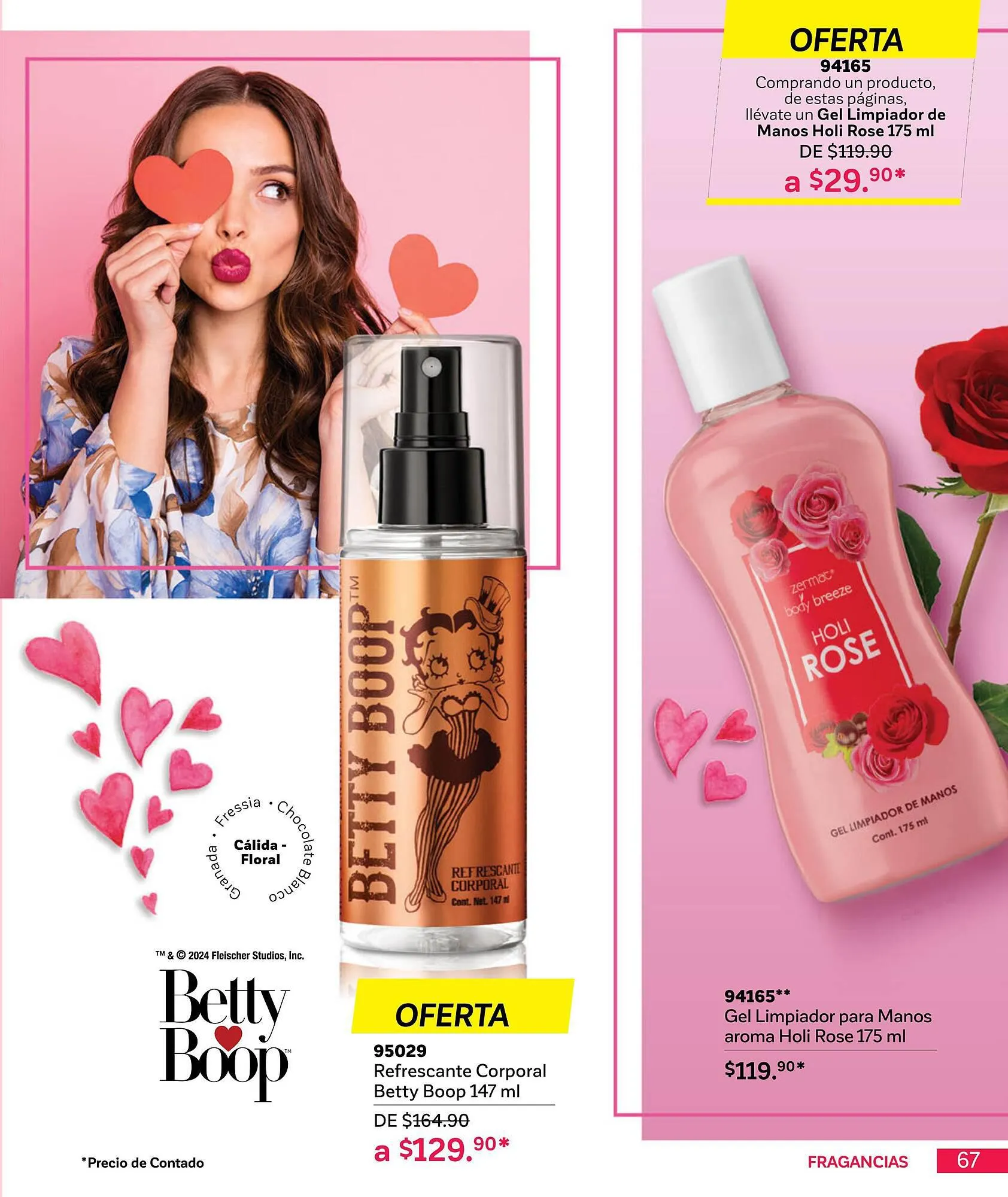 Catálogo de Catálogo Zermat 1 de febrero al 3 de febrero 2024 - Pagina 67