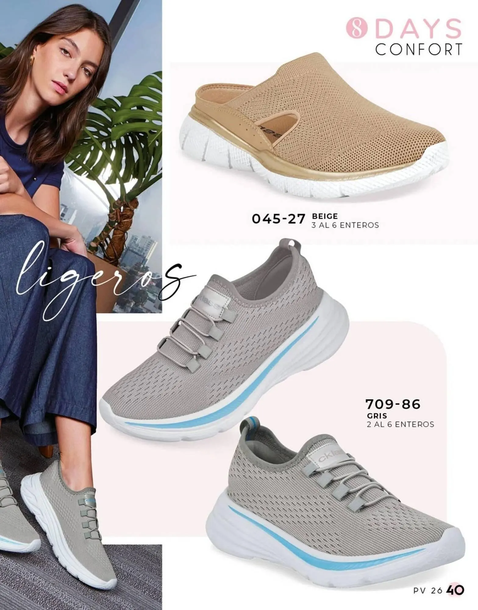 Catálogo de Catálogo Cklass 1 de marzo al 31 de mayo 2026 - Pagina 41