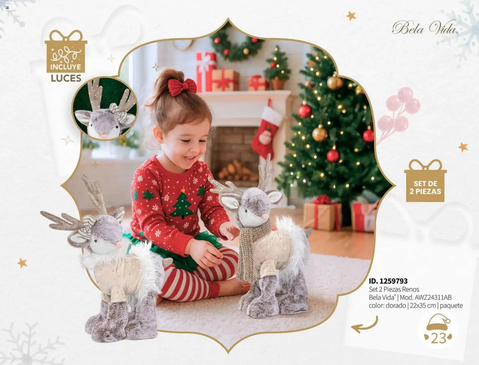 Catálogo de Catálogo Price Shoes 11 de noviembre al 31 de enero 2026 - Pagina 23