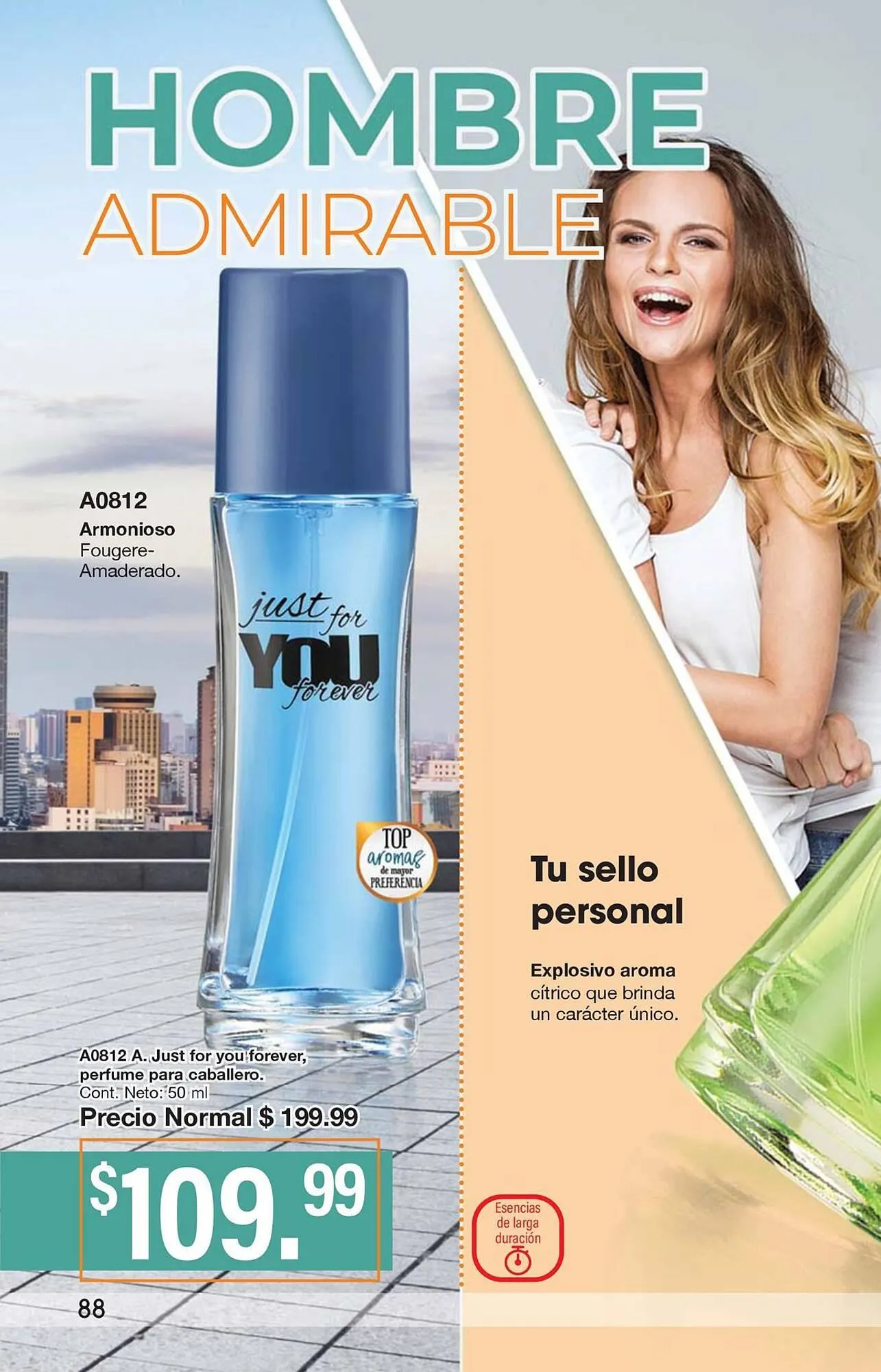 Catálogo de Catálogo Arabela 11 de abril al 2 de mayo 2024 - Pagina 88