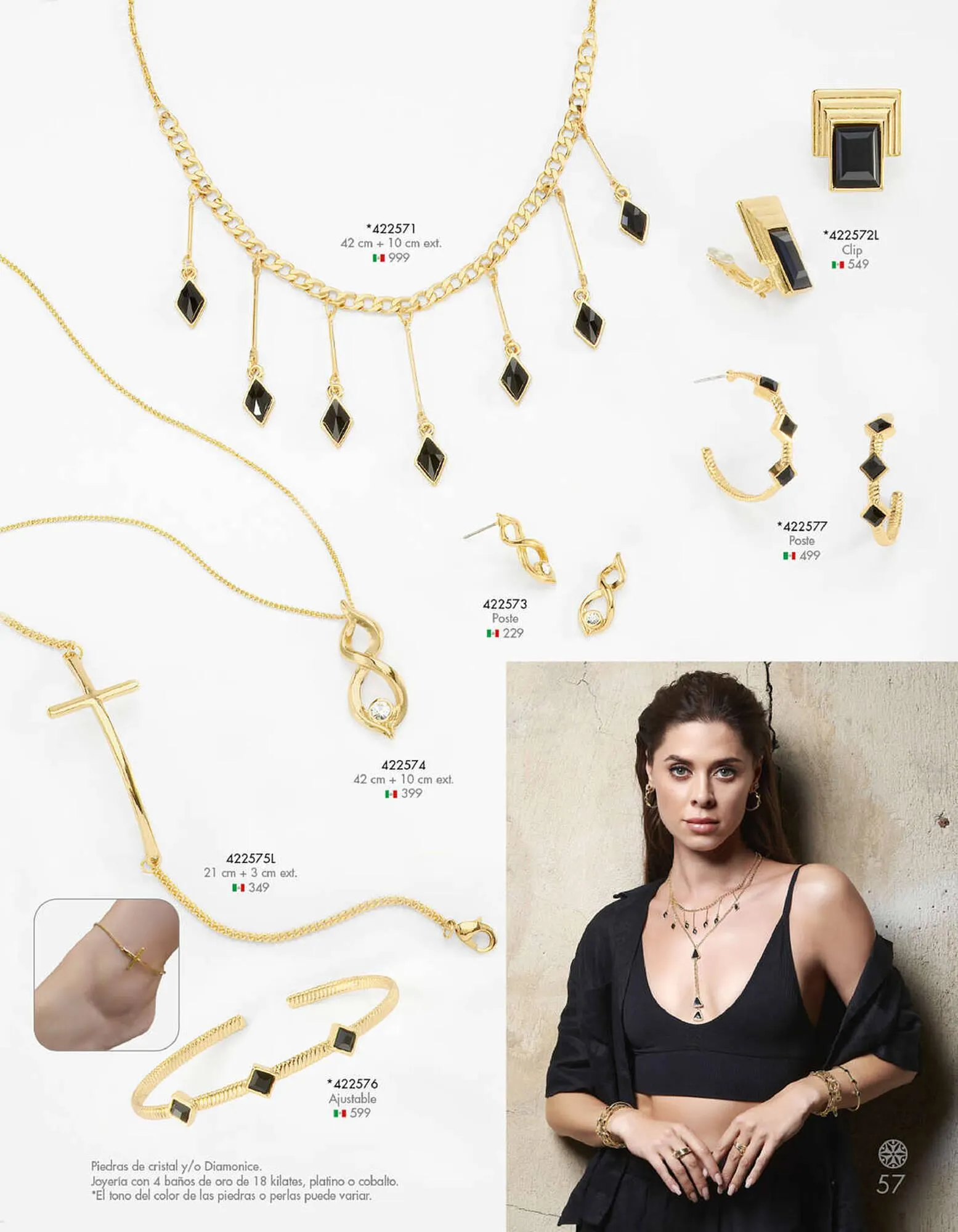 Catálogo de Catálogo Nice 6 de marzo al 31 de julio 2023 - Pagina 59