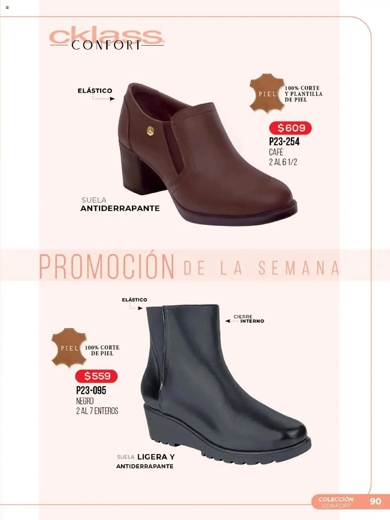 Catálogo de Catálogo Cklass 1 de octubre al 30 de octubre 2025 - Pagina 91