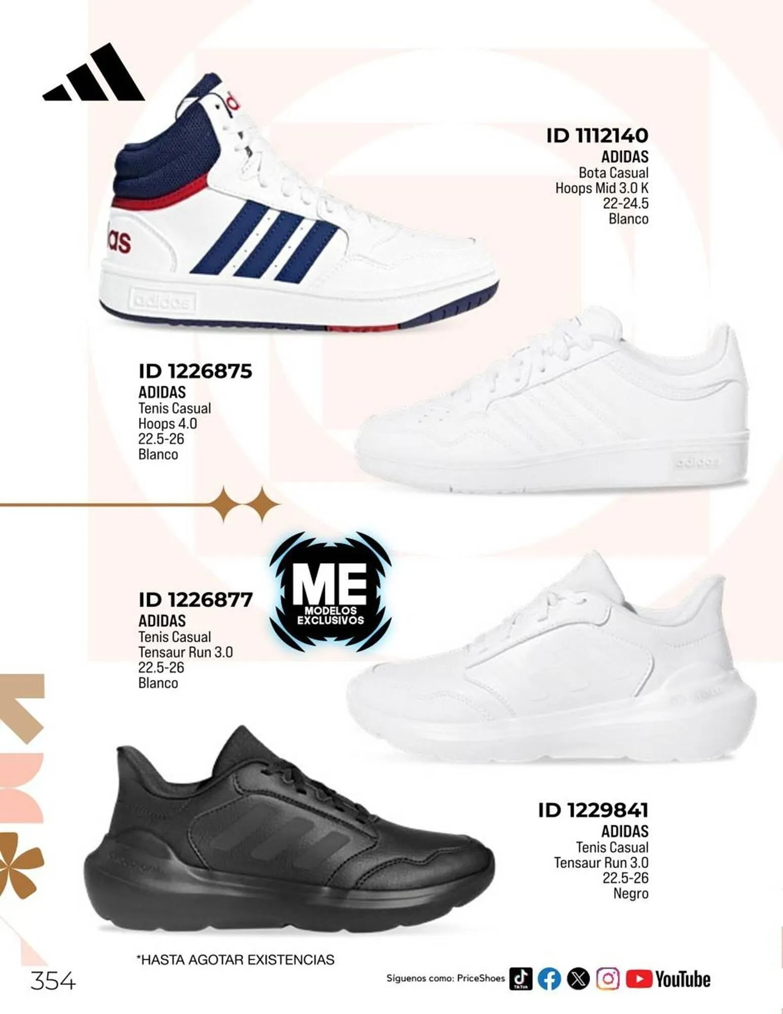 Catálogo de Catálogo Price Shoes 5 de mayo al 31 de diciembre 2025 - Pagina 354
