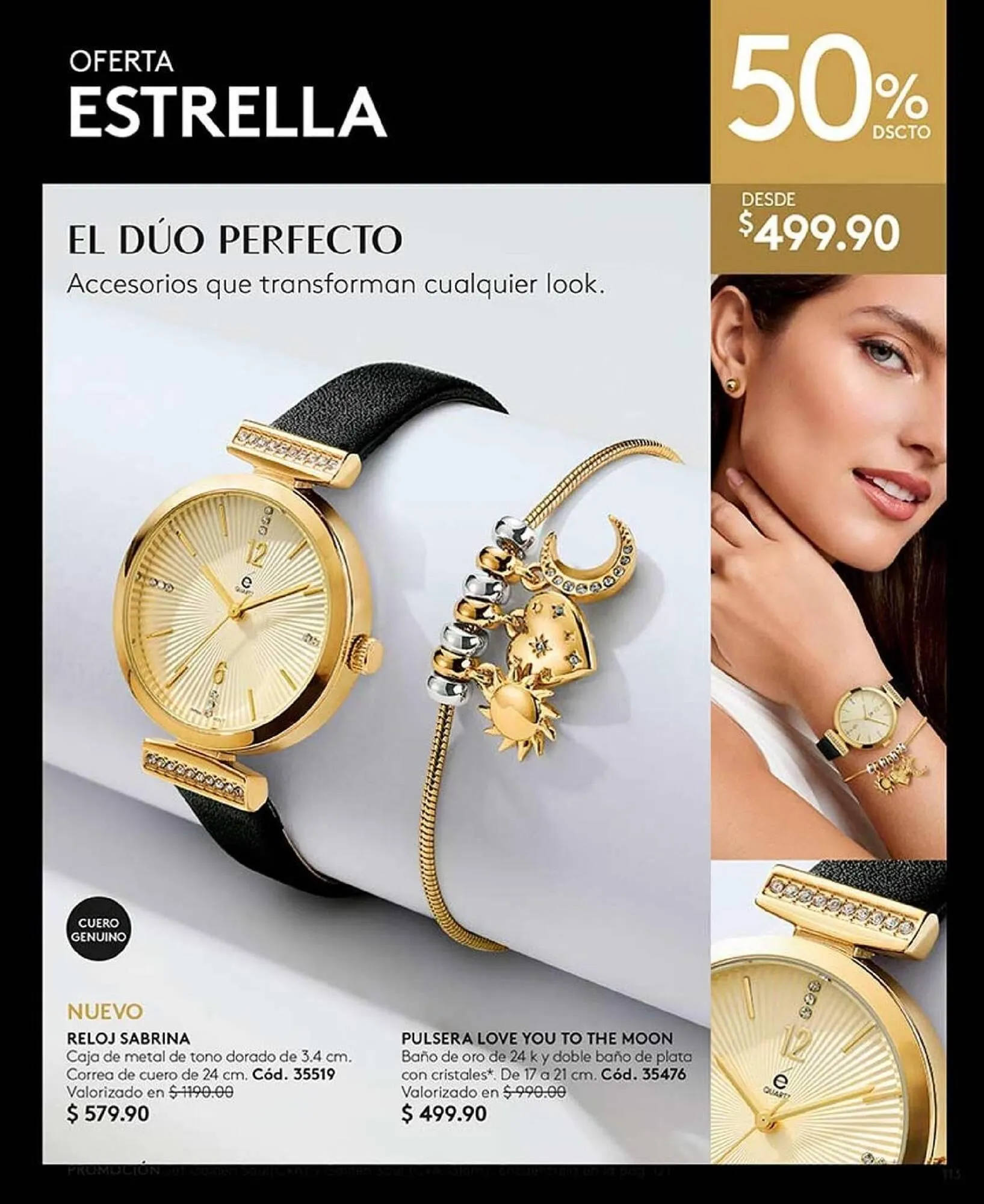 Catálogo de Catálogo Ésika 27 de abril al 31 de mayo 2026 - Pagina 113