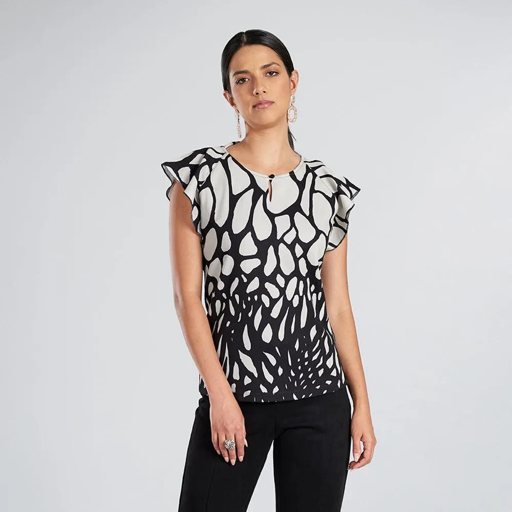 Blusa Butterfly Effect