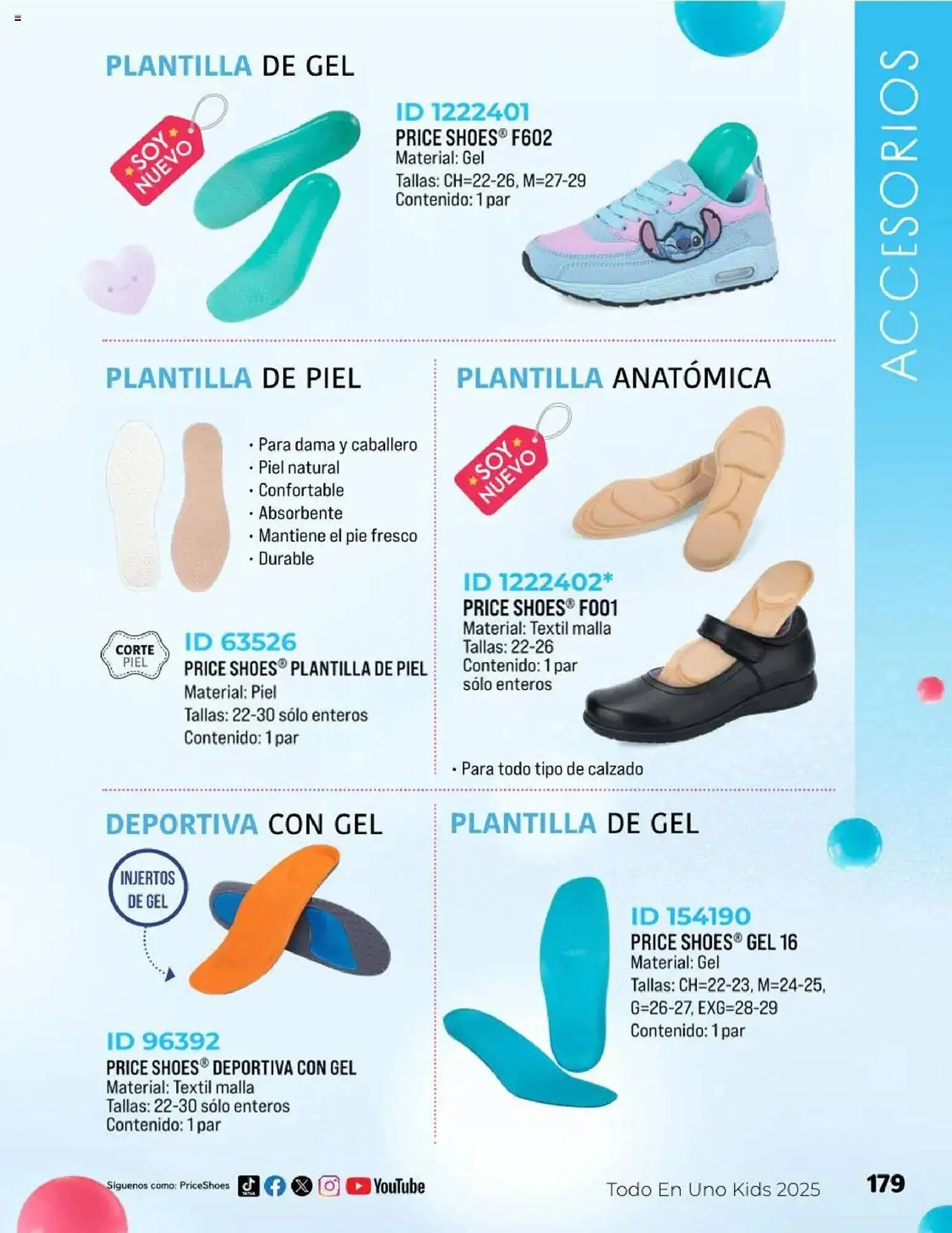 Catálogo de Catálogo Price Shoes 23 de abril al 30 de abril 2025 - Pagina 363