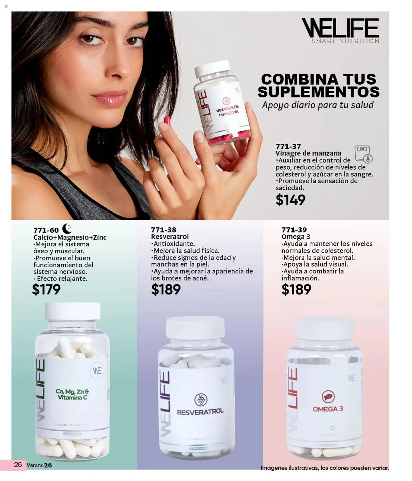 Catálogo de Catálogo Cklass 5 de marzo al 1 de septiembre 2026 - Pagina 80