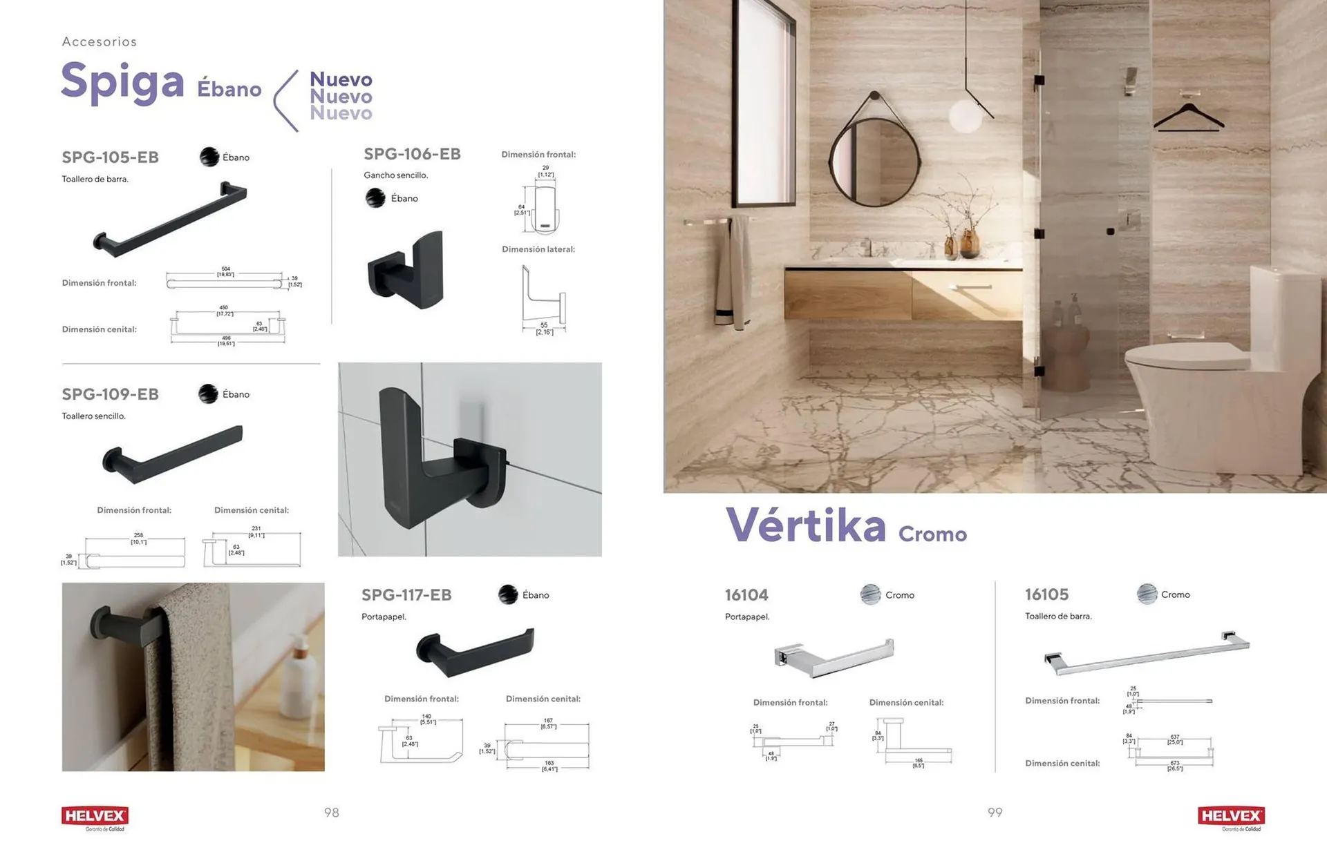 Catálogo de Catálogo Helvex 16 de mayo al 31 de diciembre 2025 - Pagina 51