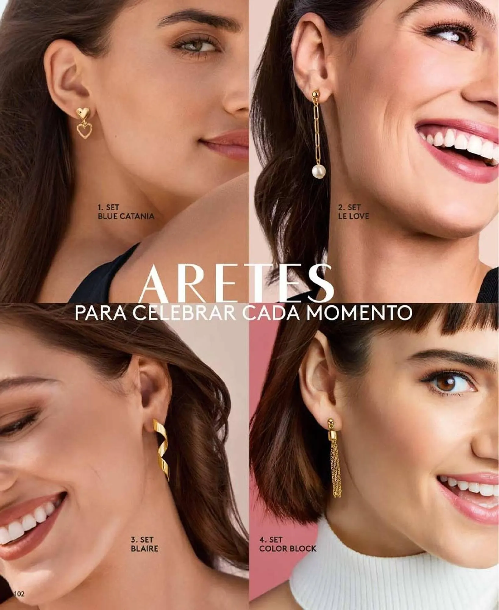 Catálogo de Catálogo Ésika 22 de agosto al 23 de septiembre 2024 - Pagina 7