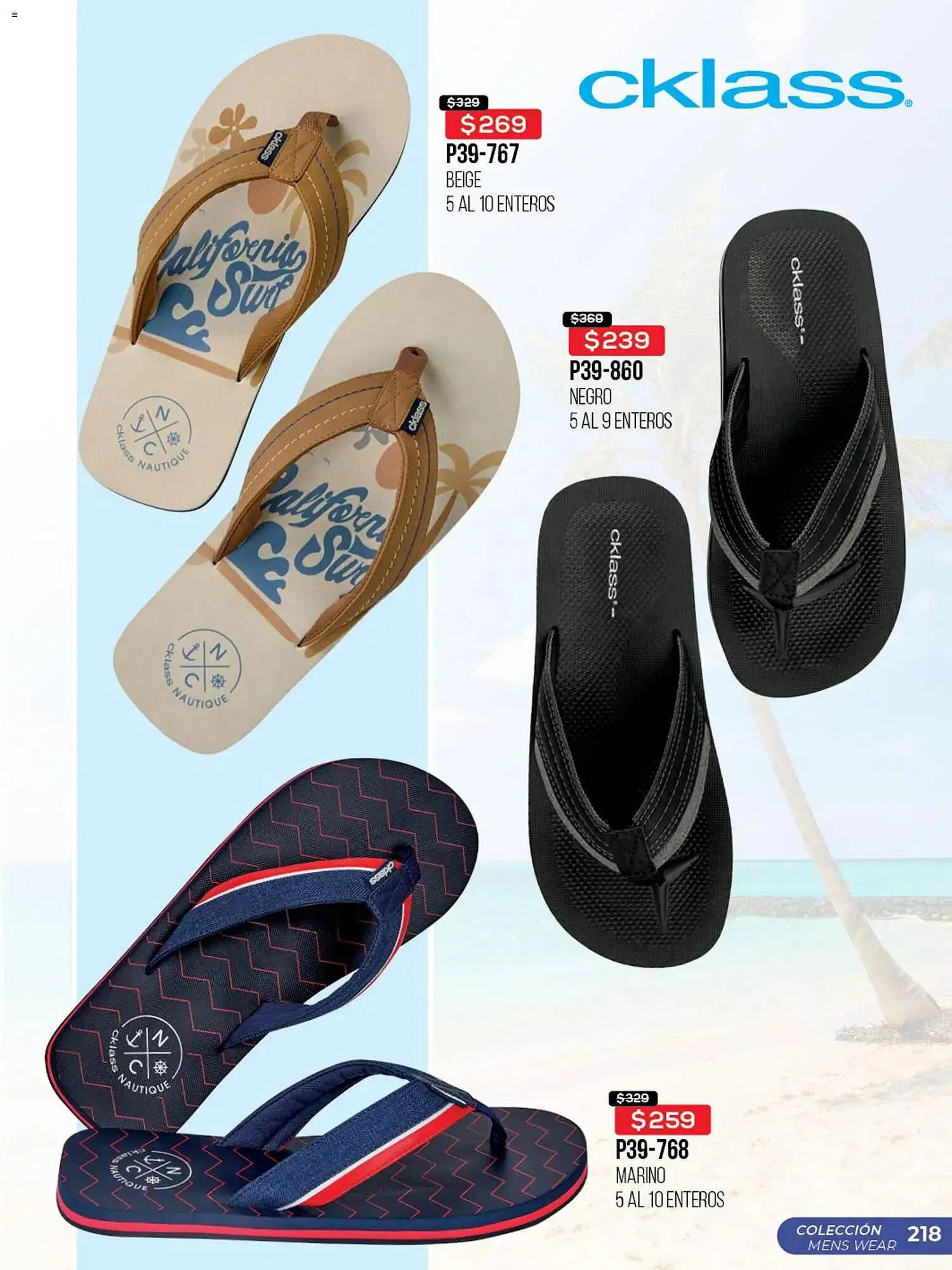 Catálogo de Catálogo Cklass 13 de abril al 27 de abril 2026 - Pagina 219