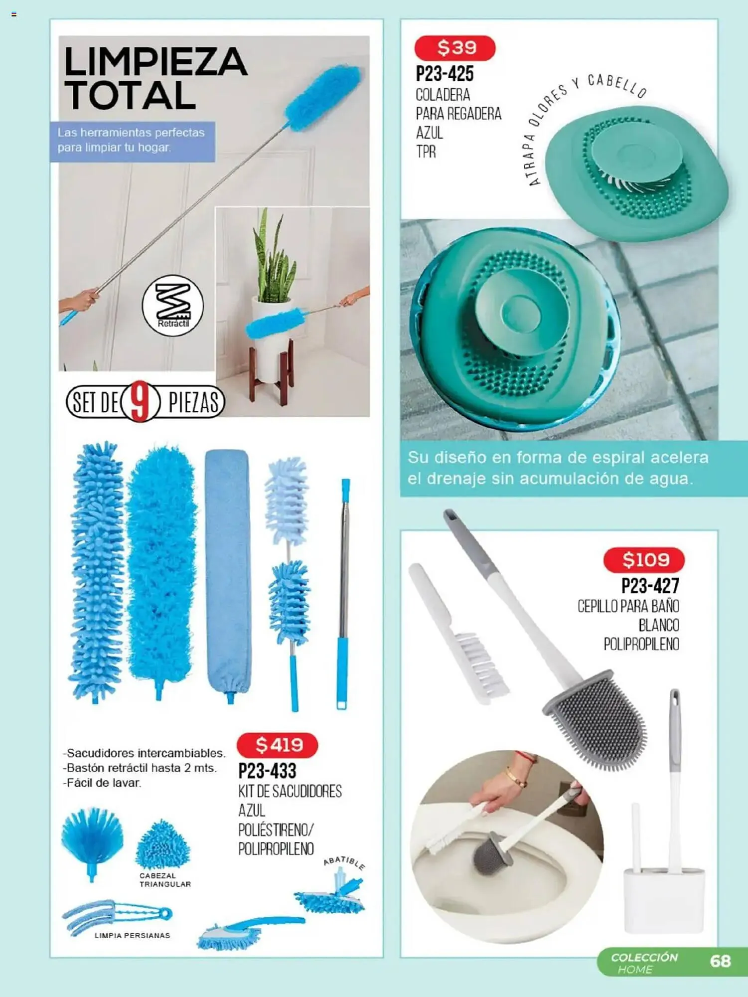 Catálogo de Catálogo Cklass 1 de octubre al 30 de octubre 2025 - Pagina 69