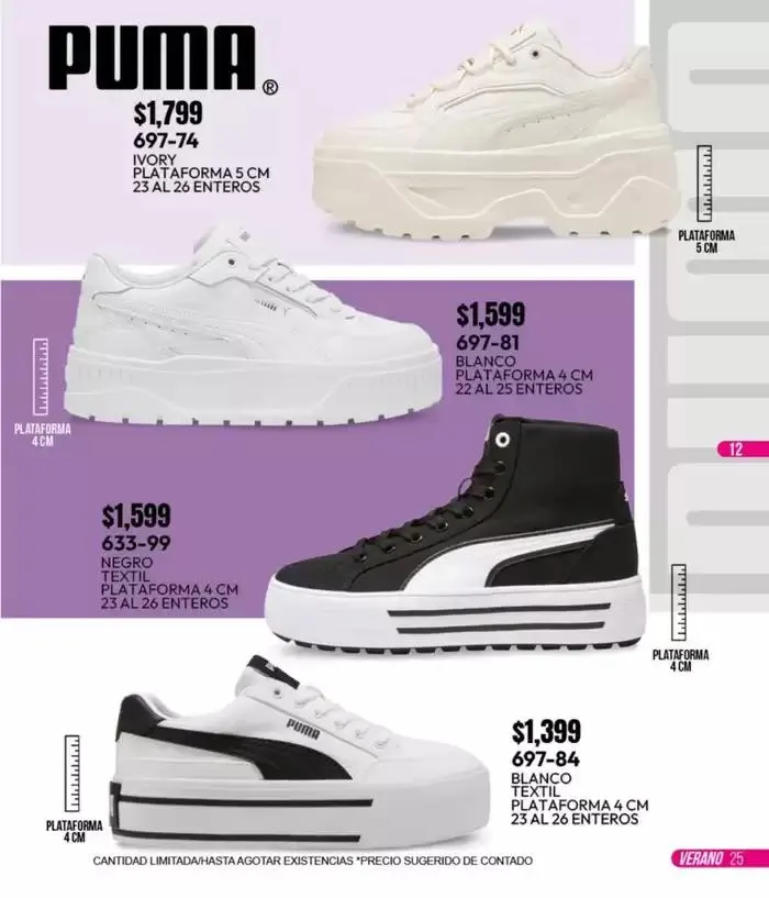 Catálogo de Nuestras mejores ofertas para ti 11 de marzo al 31 de diciembre 2025 - Pagina 15