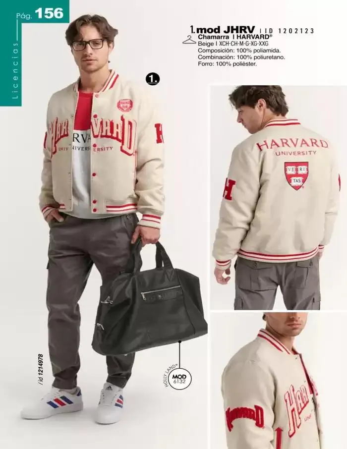 Catálogo de LICENCIAS | PV | DIG | 2025 | 1E 1 de marzo al 30 de septiembre 2025 - Pagina 156