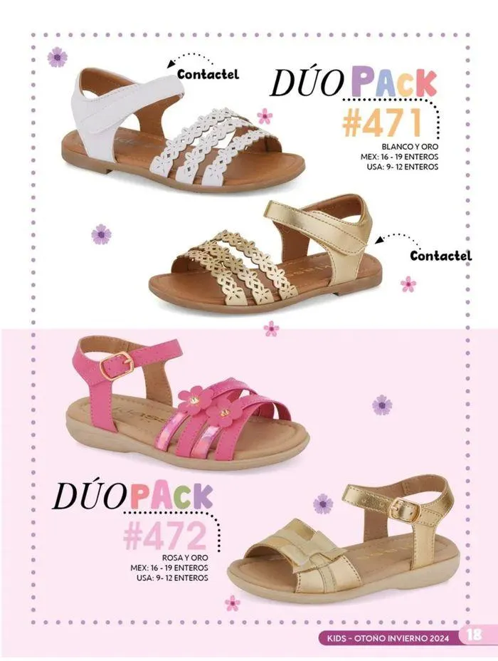 Catálogo de Cklass Kids Niño Otoño-Invierno 30 de agosto al 31 de enero 2025 - Pagina 161