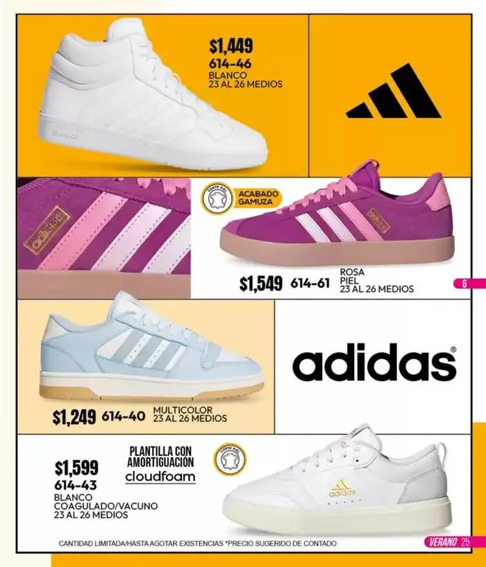 Catálogo de Nuestras mejores ofertas para ti 11 de marzo al 31 de diciembre 2025 - Pagina 9