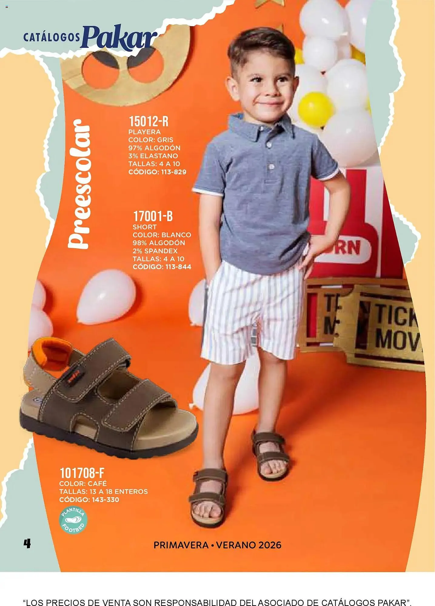 Catálogo de Catálogo SC Pakar 30 de enero al 1 de julio 2026 - Pagina 4
