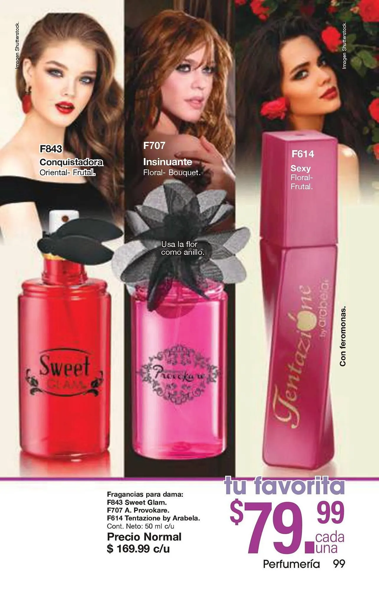 Catálogo de Catálogo Arabela 18 de diciembre al 8 de enero 2026 - Pagina 89