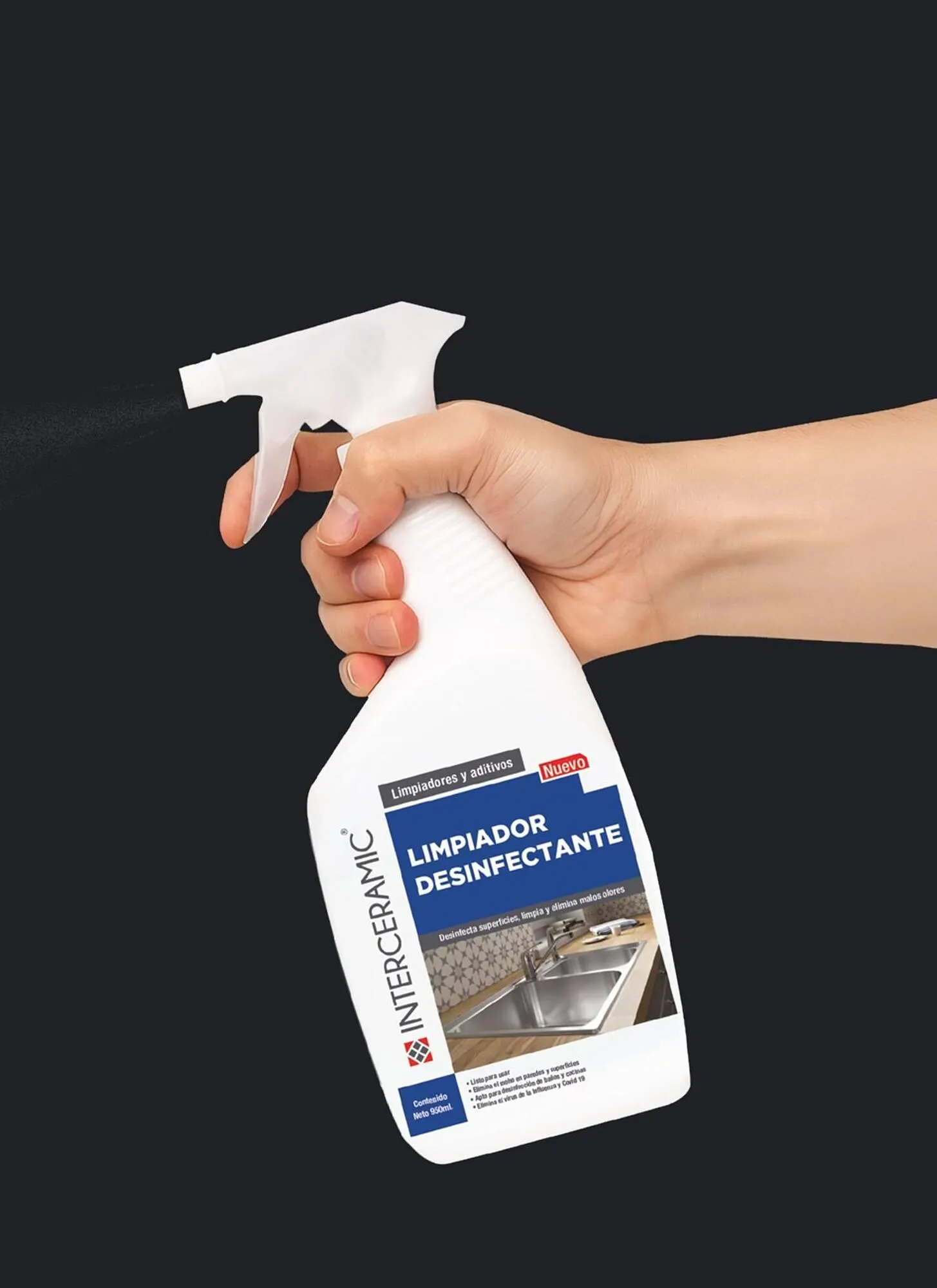 Catálogo de Catálogo Interceramic 3 de octubre al 3 de octubre 2026 - Pagina 49