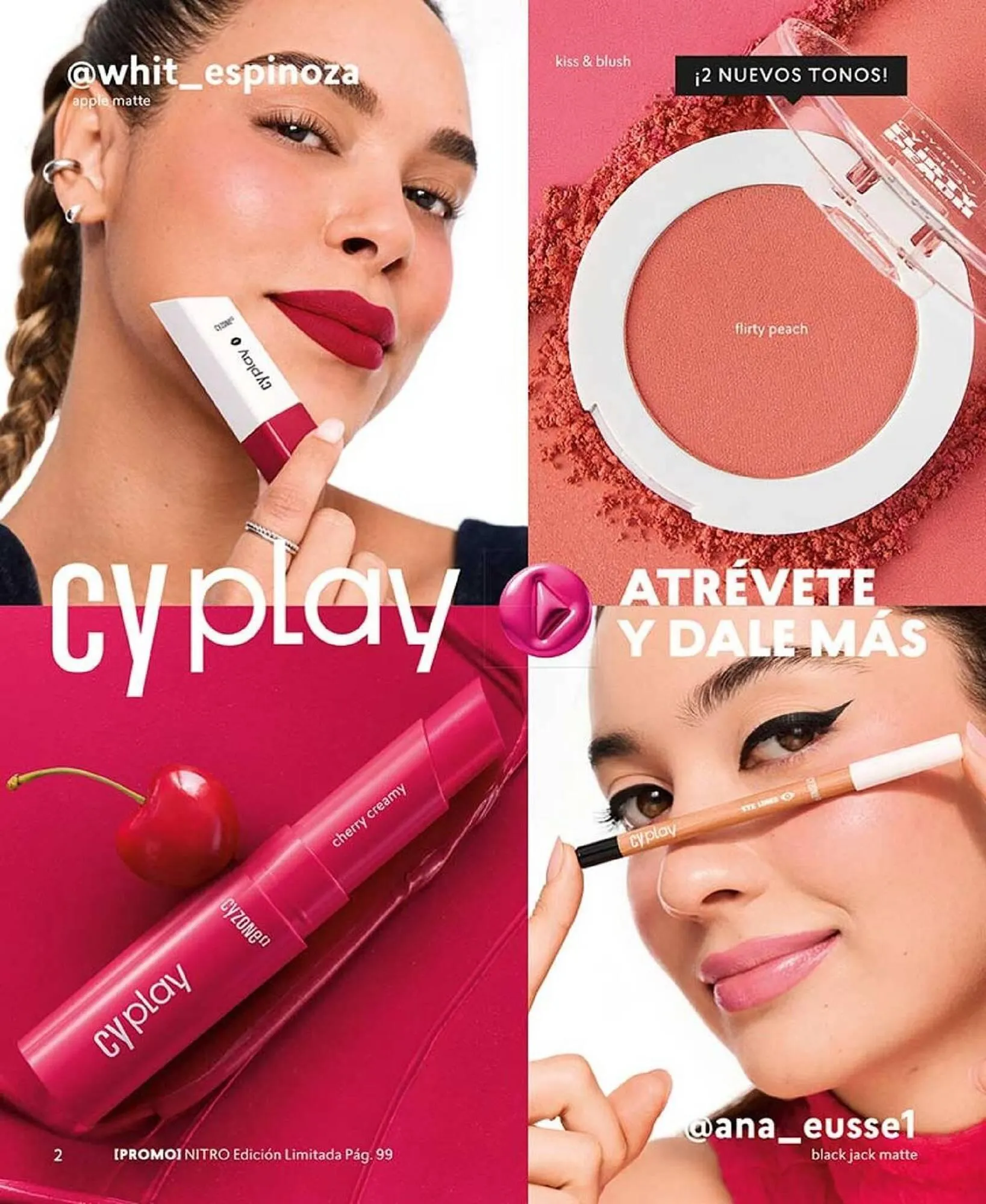 Catálogo de Catálogo Cyzone 25 de noviembre al 31 de diciembre 2025 - Pagina 2