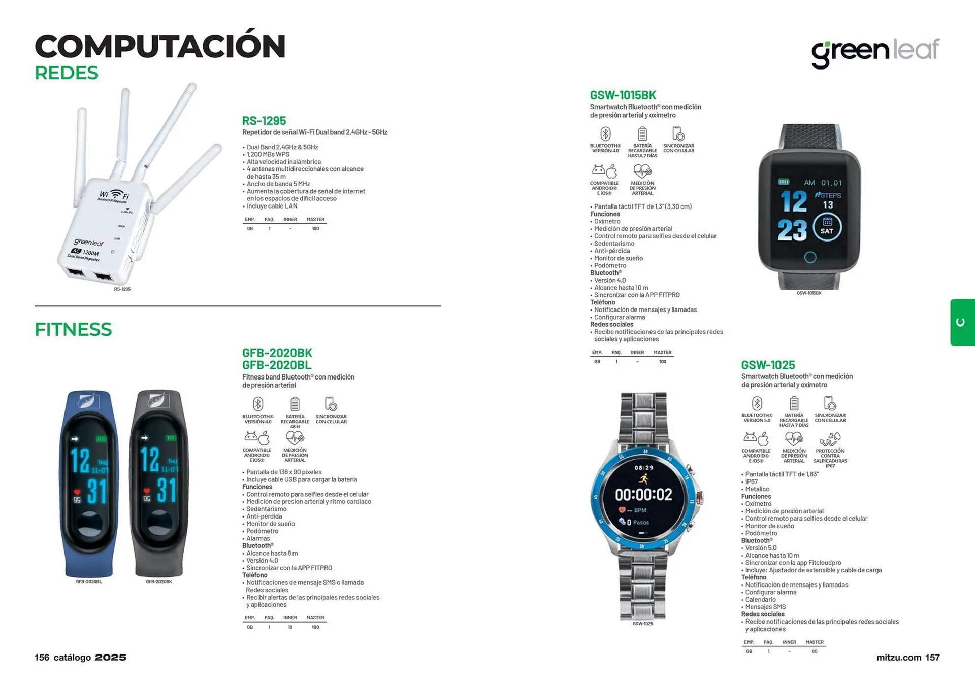 Catálogo de Catálogo Mitzu 14 de enero al 31 de diciembre 2025 - Pagina 80