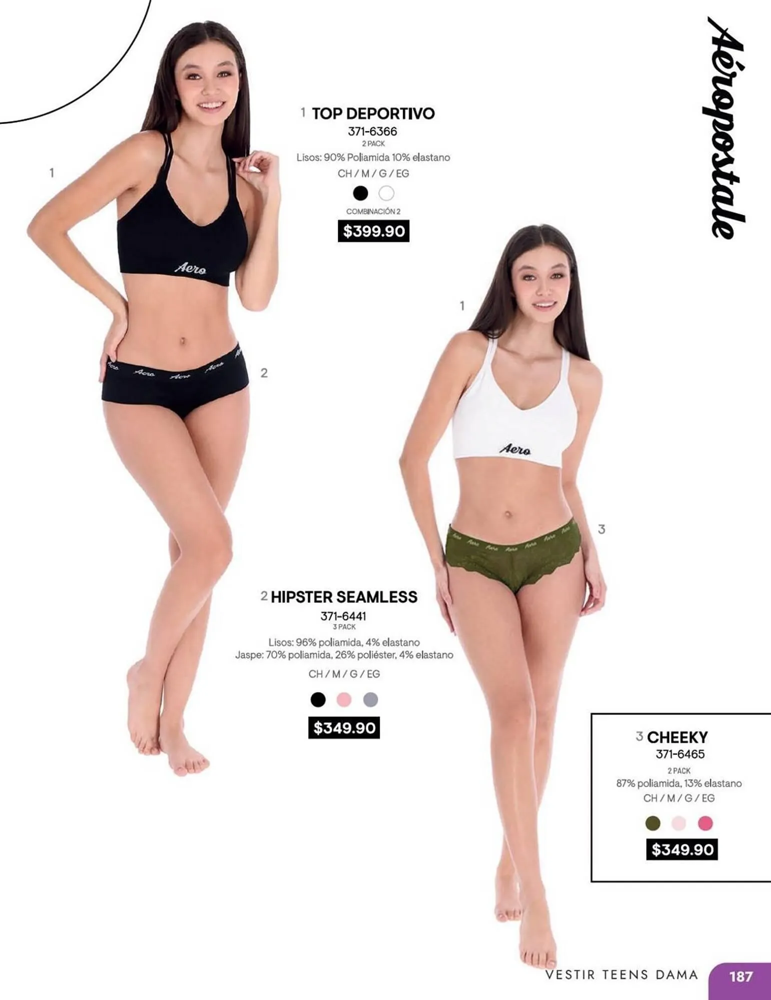 Catálogo de Catálogo Andrea 23 de mayo al 31 de diciembre 2025 - Pagina 187