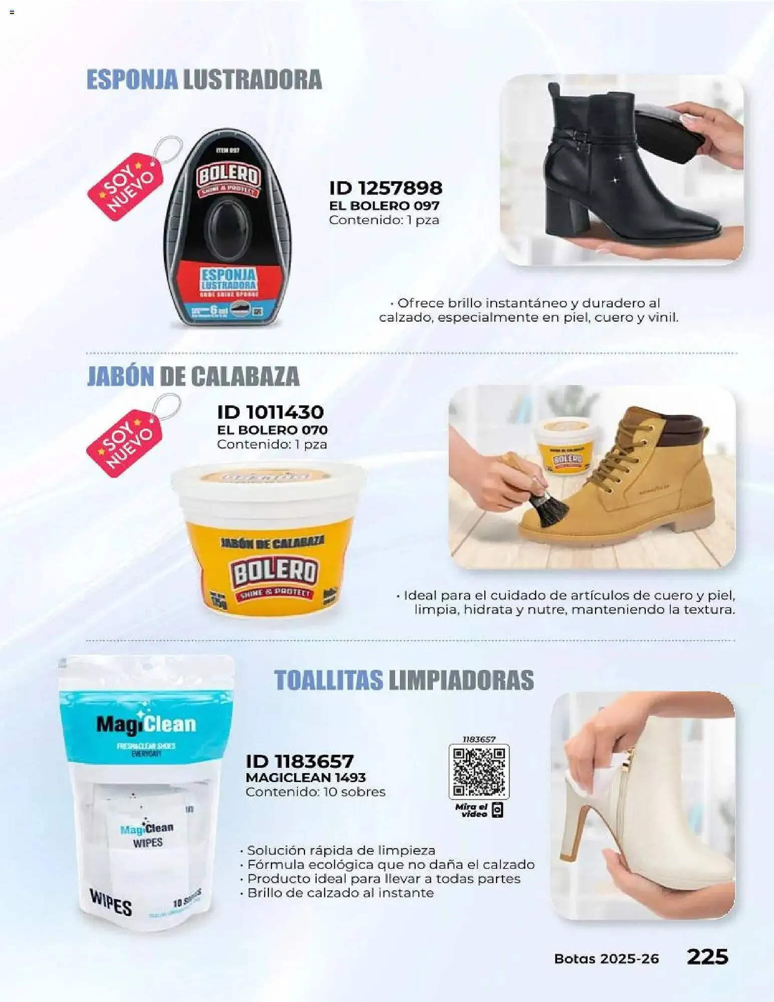 Catálogo de Catálogo Price Shoes 10 de diciembre al 1 de enero 2027 - Pagina 225