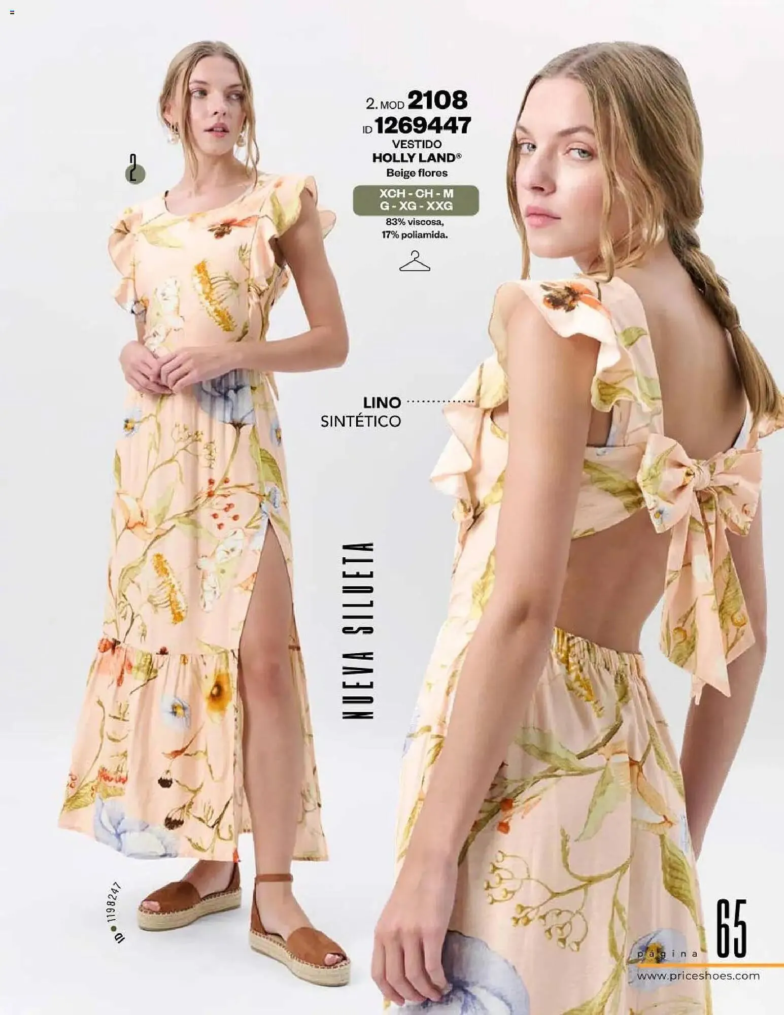 Catálogo de Catálogo Price Shoes 13 de febrero al 1 de enero 2027 - Pagina 65