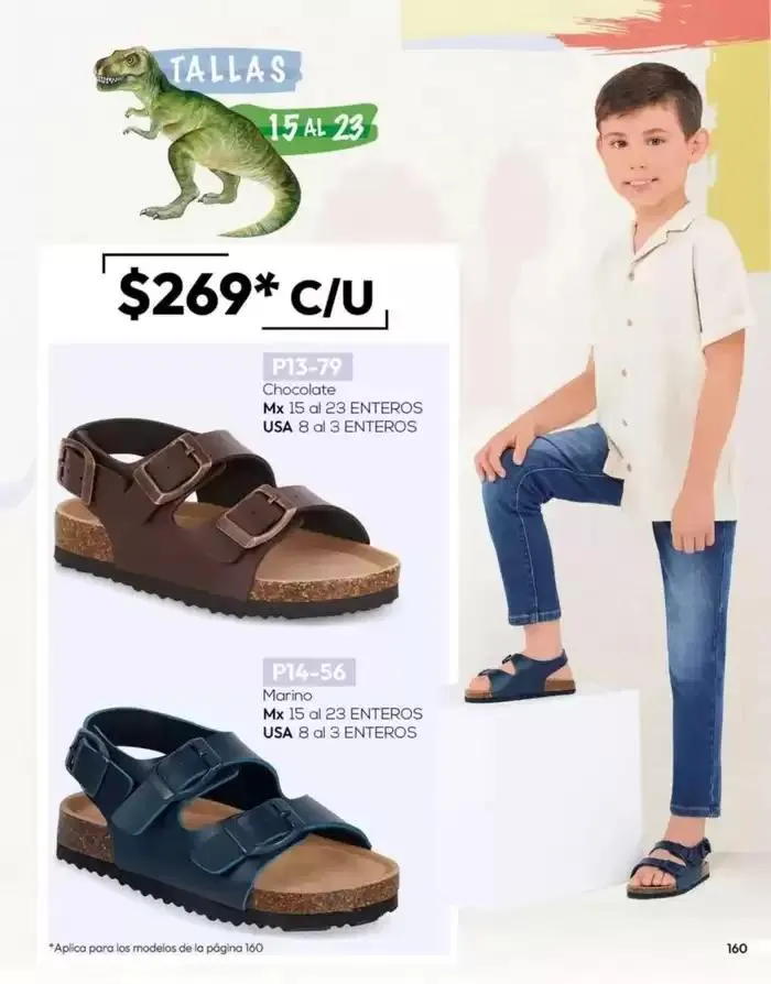 Catálogo de Catálogo Cklass 1 de marzo al 30 de septiembre 2025 - Pagina 176