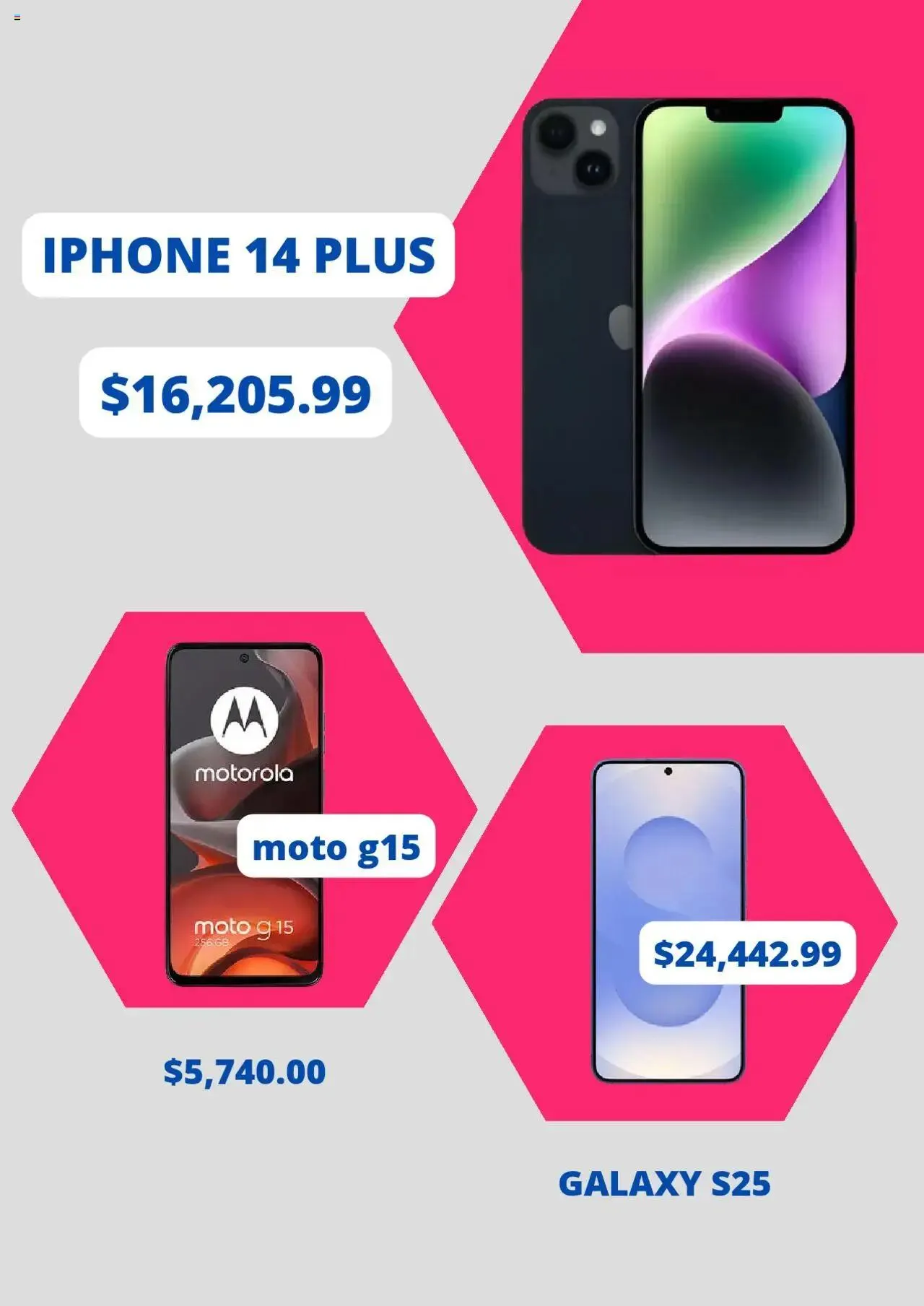 Catálogo de AT&T catálogo 18 de marzo al 20 de abril 2025 - Pagina 5