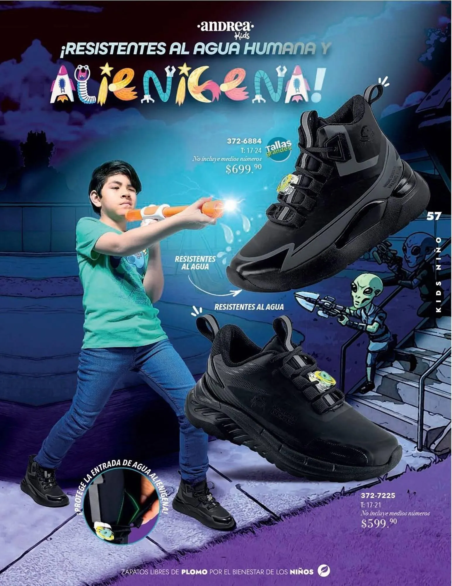 Catálogo de Catálogo Andrea 23 de mayo al 31 de diciembre 2025 - Pagina 57